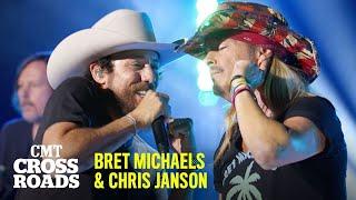 Bret Michaels & Chris Janson Perform "Buy Me a Boat” | CMT Crossroads