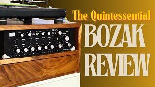 The Legendary BOZAK Mixer Reviewed - "Should I Buy a 40 Year Old Mixer?"