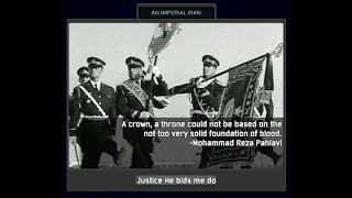 TNO Custom Super Event: An Imperial Iran (Monarchist Iranian Civil War Victory)