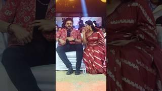 Aishwarya Rajesh Warning to Venkatesh at Sankranthiki Vasthunam Musical #venkatesh #aishwaryarajesh