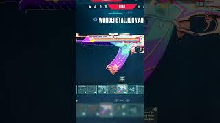 SCAM or GLITCH? VALORANT #valorant #skins