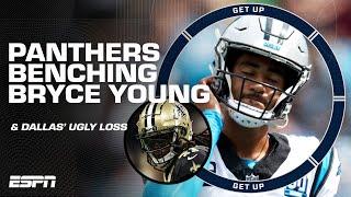 ORGANIZATIONAL FAILURE?  Mel Kiper blames Panthers' lack of CONTINUITY + Cowboys bad sign? | Get Up