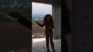 Прекрасный вид из квартиры в Мерсине Турция. Купить недвижимость в Турции недорого