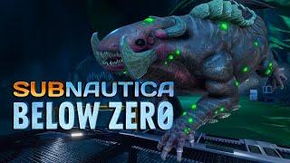 ЗАМЕРЗШИЙ ЛЕВИАФАН┃Subnautica Below Zero #3