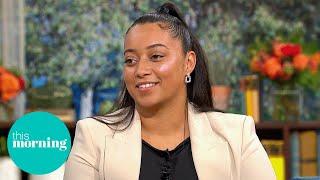 Love Is Blind’s Demi Brown Opens Up About Her Endometriosis Battle | This Morning