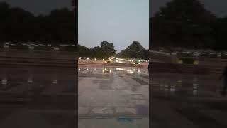 ECO garden Lucknow  ka khubsurat najara