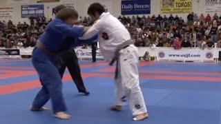 Kron Gracie VS Ian McPherson / Pan Championship 2008