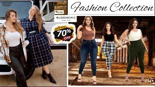 Bloomchic Coupon code Trendy Plussize Fashion Collection