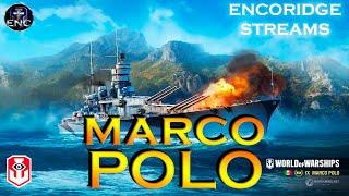 ЛИНКОР MARCO POLO  ОБЗОР 