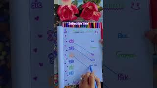 match the colours #easy #education #learning #viralvideo #trending #youtube