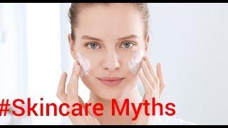Myths about skincare you probably believed were true |ReviewTube