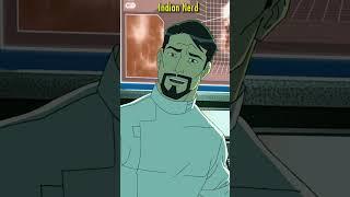 Tony Stark become Doctor Doom