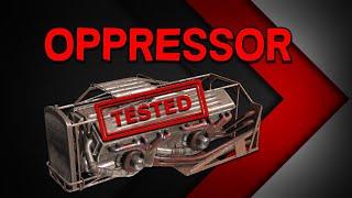 Oppressor Changes Combat Tested -- Crossout