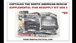 NAR SIRK Gen 2 Trauma Kit/IFAK What's Inside?