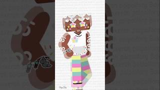 Types of designs found in my vids  #dandysworld #dandyworld #shorts