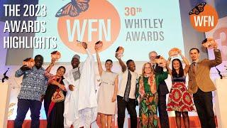 Whitley Awards 2023: The highlights