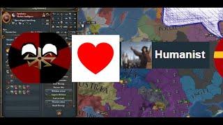 Humanist Synthetics in Eu4