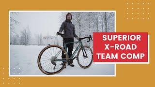 Обзор гравийника Superior X-ROAD Team Comp