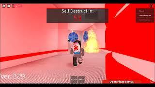 ROBLOX MELTDOWN OR FREEZEDOWN COMPUTER CORE LAB REMAKE BUT I ESCAPED