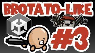 BROTATO in Unity #3: How to create an enemy manager in unity, to spawn multiple enemies on a timer