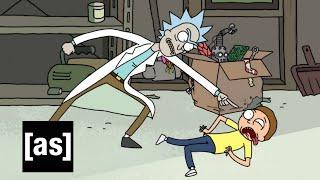 Rick and Morty Forever 100 Years | Rick and Morty | Adult Swim