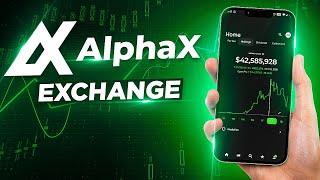 AlphaX Exchange Review: Best Non-KYC Crypto Platform with 125x Leverage