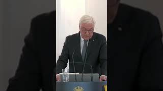 Что Франк Вальтер  думает про Путина ?