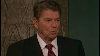 President Reagan’s Remarks to Spanish Community Leaders in Madrid, Spain on May 7, 1985