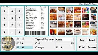 How to Create a Powerful Point of Sale System using VBA in Excel - Part 2 of   2