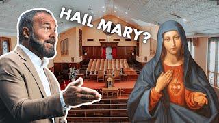 What Protestants Need To Know About Mary