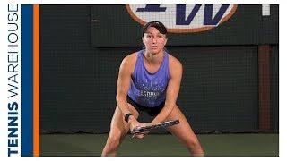 Tennis Gear Check with #TeamTW Player: Catherine Harrison 