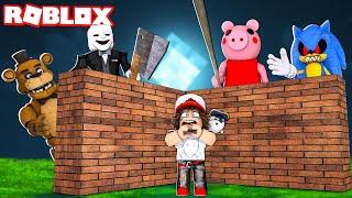 ПОСТРОЙ, ЧТОБЫ ВЫЖИТЬ! ЭКСТРИМ! | ROBLOX ПО РУССКИ | | Роблоксер Альберт