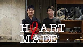 Heartmade EP11 - Kensaku อาหารญี่ปุ่นแบบซุยซัง