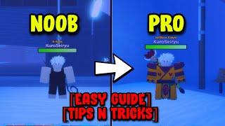 [Easy Solo Guide] NOOB TO PRO IN SOLO BLOX LEVELING