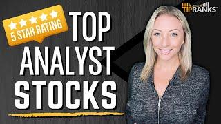 Wall Street's Most Accurate Analyst Rates These 3 Stocks a 'BUY!' More Long Term Growth Ahead?!