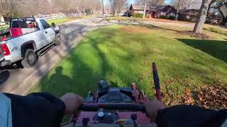 Property mow/leaf mulching !