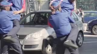 Engen Petrol Attendants Dance