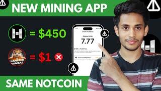 Earn $450 From This NEW Tap2Earn Airdrop - Same As NOTCOIN | Hashkey Tap2Earn New Mining Airdrop