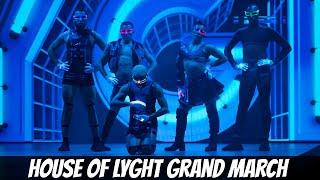 House of Lyght Grand March | Legendary Max S3