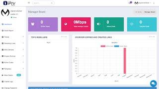 MEGAOTT IPTV Server - How to use this IPTV panel?  #megaott #trex #dino #crystal