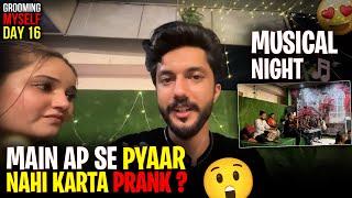 Main Ap Se Pyaar Nahi Karta Prank?  Musical Night 