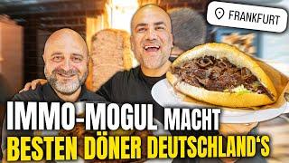 Bester Döner Deutschlands: Von Immobilien zum Groß-Gastronom mit eigener Schlachtung