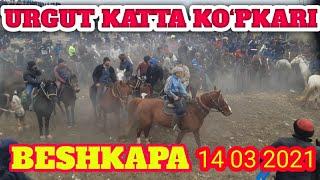 URGUT BESHKAPADA KATTA KO‘PKARI 14 03 2021