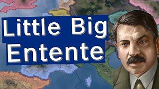 Adventures of The LittleBigEntente - HOI4