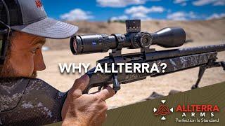 Why AllTerra?