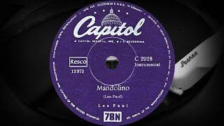 Mandolino - Les Paul (1954)