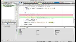 Inroduction to Netbeans Debugger