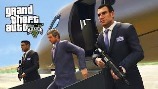 ОХРАНЯЮ БОГАТЫХ УБЛЮДКОВ! ИГРАЮ ЗА ТЕЛОХРАНИТЕЛЯ в GTA 5! МОДЫ ГТА 5