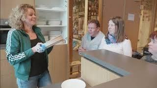Verspreidingsvideo voor medewerkers