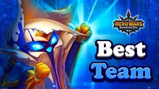 Hero Wars Folio Brawls | Folio Best Team